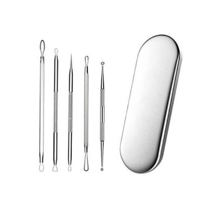 위생용품 여드름 압출기 5종세트 개인위생용품 위생관리