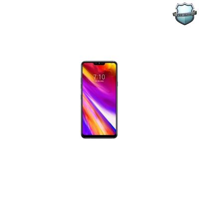 강화유리필름 스틸아머 LG G7 ThinQ TPU 방탄필름 2매