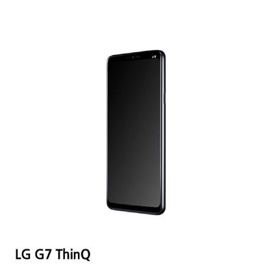 강화필름 LG G7 ThinQ 씽큐 올레포빅 보호필름 평면형 2매입