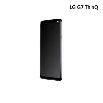 강화필름 LG G7 ThinQ 씽큐 지문방지 보호필름 평면형 2매입