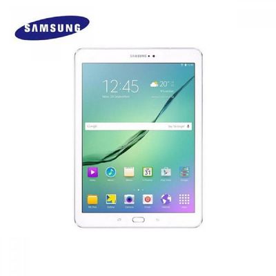 강화필름 삼성 갤럭시탭S2 9.7 지문방지 보호필름 2매