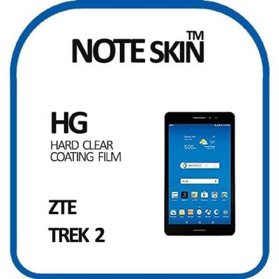액정보호필름 ZTE Trek 2 HD 고광택 - 벌크포장