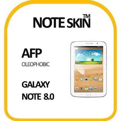 액정보호필름 갤럭시노트8.0 SHW-M500W 올레포빅