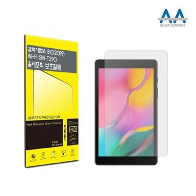 태블릿보호필름 갤럭시탭A 8.0 2019 SM-T290 올레포빅 보호필름
