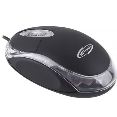 넷메이트 강원전자 NM-MS04 USB 유선 마우스