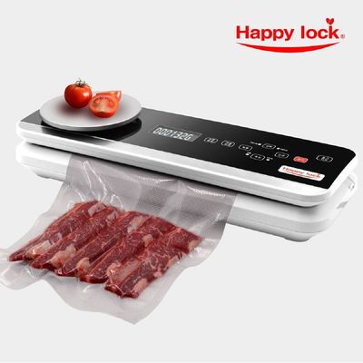 밀봉기 해피락 알파 진공포장기 저울탑재형