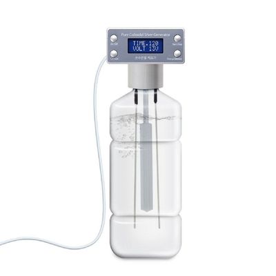 순수한물 Coms 순수 은물 은 미네랄수 제조기 컴팩트한 사이즈