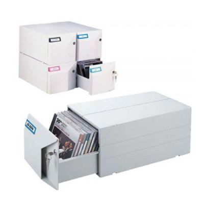 CD보관함 에이데이타 CD20 서랍식