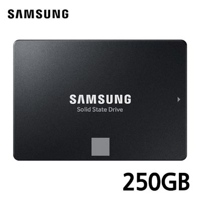 내장SSD하드 삼성 내장 SSD 870 EVO SATA 250GB MZ-77E250B