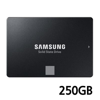내장SSD하드 삼성 내장 SSD 870 EVO SATA 250GB MZ-77E250B
