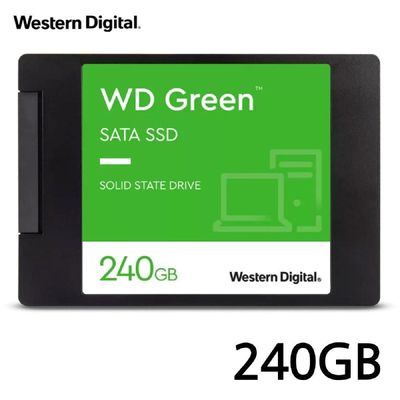 내장SSD하드 웬디 내장 SATA SSD GREEN 240G