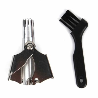 수동코털제거기 코털 정리기 제거기 편리한 정리 도구 비위생 제거