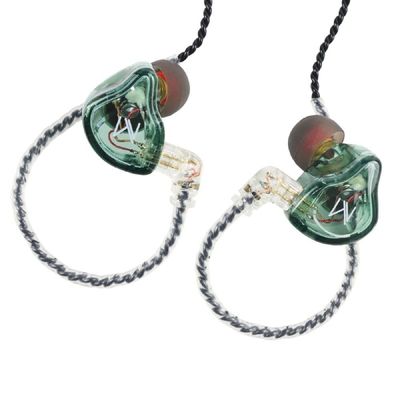 3.5극 자비스 오버이어 유선 이어폰 JV-D1