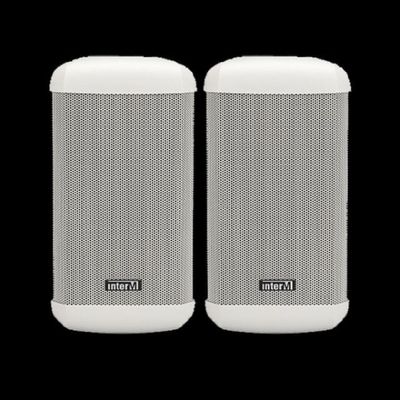 pc스피커 스피커 실내용 컬럼 CU-41F 실내 10W 아이보리