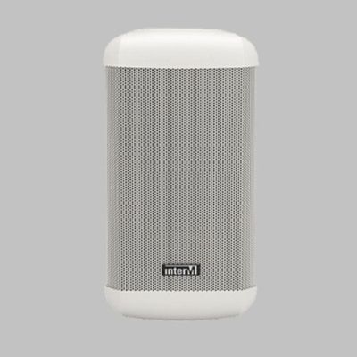 매장용스피커 실내 스피커 컬럼 CU-41F 10W 아이보리 매장