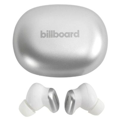 무선블루투스이어폰 블루투스이어폰 ANC 블루투스 무선 이어폰 002 실버