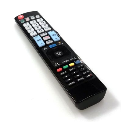 리모콘 LG TV리모컨 먼지차단 텔레비젼 케이스 pdp 위생 btv