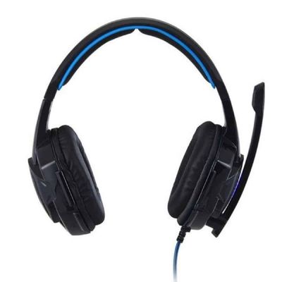 게임헤드폰 엑토 LED 헤드셋 게임헤드셋 게이밍블루투스헤드셋 머리이어폰