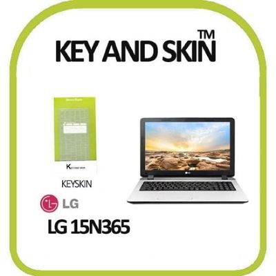 키커버 LG전자 15N365 노트북 키스킨