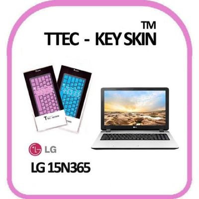 키커버 LG전자 15N365 자판인쇄 노트북 키스킨