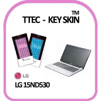키커버 LG전자 15ND530 자판인쇄 노트북 키스킨