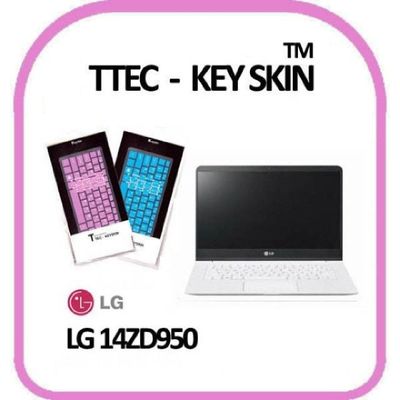키커버 LG전자 PC그램 14ZD950 자판인쇄 노트북 키스킨