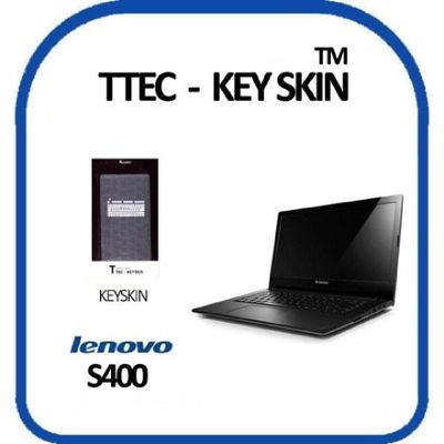 키커버 레노버 아이디어패드 S400 노트북 키스킨