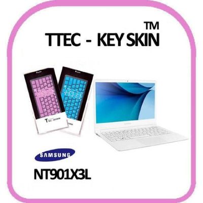 키커버 삼성 NT901X3L 자판인쇄 노트북 키스킨