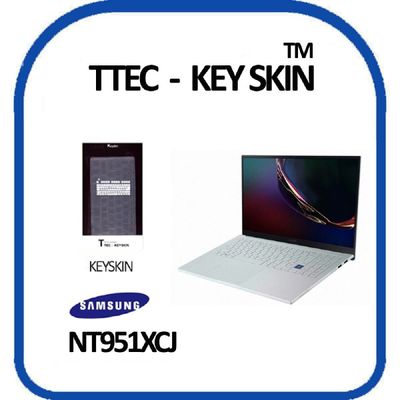 키커버 삼성 갤럭시북 이온 NT951XCJ 노트북 키스킨