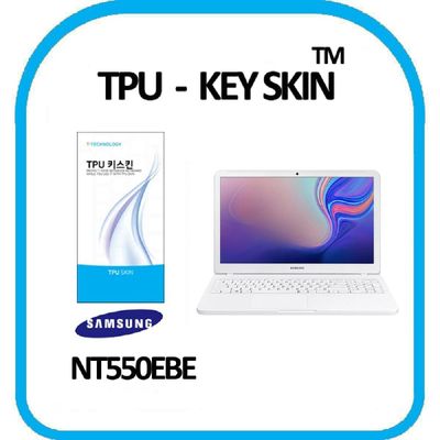 키커버 삼성 노트북5 NT550EBE 노트북 키스킨 TPU 고급형