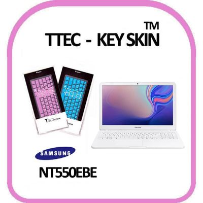 키커버 삼성전자 노트북5 NT550EBE 자판인쇄 노트북 키스킨