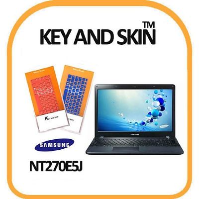 키커버 삼성전자 아티브북2 NT270E5J 자판인쇄 노트북 키스킨