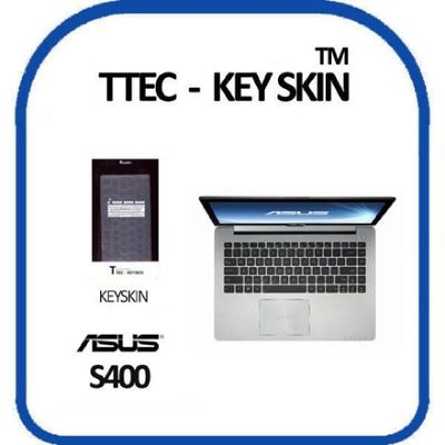 키커버 티테크 ASUS 비보북 S400CA 노트북 키스킨