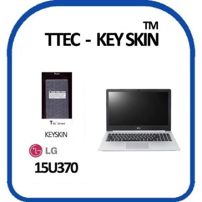 키커버 티테크 LG전자 울트라PC 15U370 노트북 키스킨