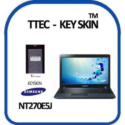 키커버 티테크 삼성 아티브북2 NT270E5J 노트북 키스킨