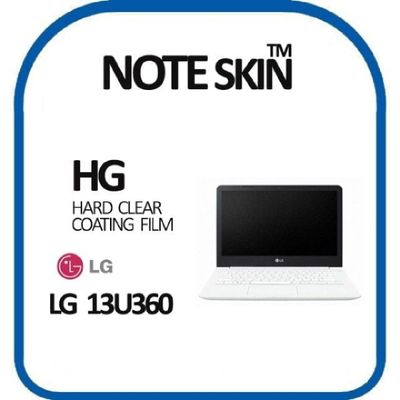 액정보호필름 LG전자 울트라PC 13U360 고광택 필름 - 벌크