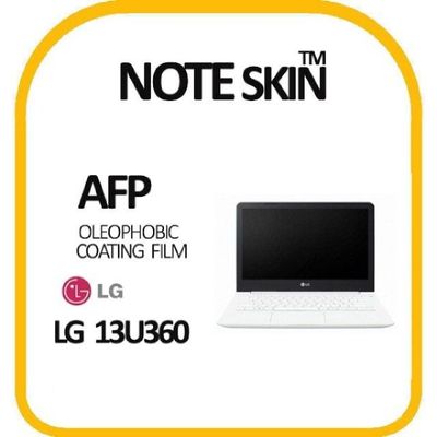 액정보호필름 LG전자 울트라PC 13U360 올레포빅 필름 - 벌크