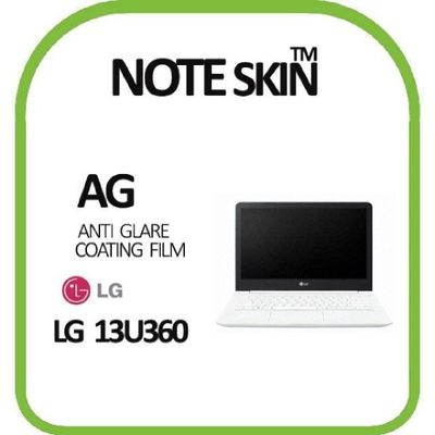 액정보호필름 LG전자 울트라PC 13U360 저반사 필름 - 벌크
