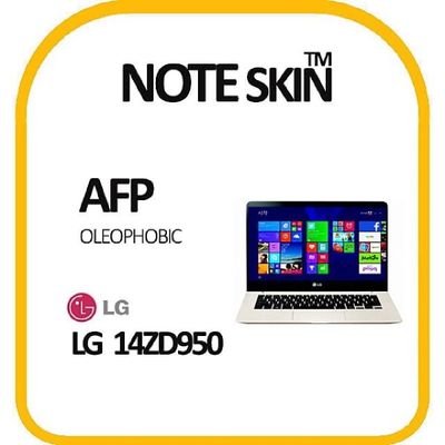액정보호필름 LG전자 울트라PC 그램 14ZD950 올레포빅 필름 - 벌크