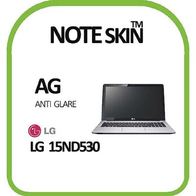 액정보호필름 노트스킨 LG 15ND530 저반사 필름