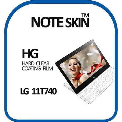 액정보호필름 노트스킨 LG 탭북 11T740 고광택