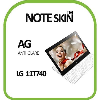 액정보호필름 노트스킨 LG 탭북 11T740 저반사