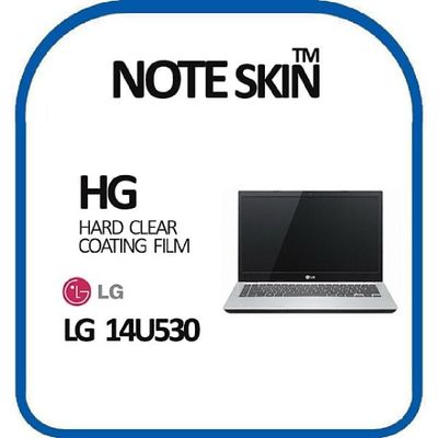 액정보호필름 노트스킨 LG전자 14U530 고광택