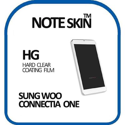 액정보호필름 성우모바일 코넥티아 ONE 고광택 필름 - 벌크