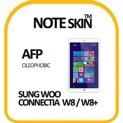 액정보호필름 성우모바일 코넥티아 W8 올레포빅 필름 - 벌크