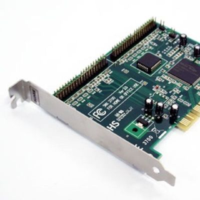 소모품 강원전자 넷메이트 IDE ATA133 RAID 카드 SI NMA-133S