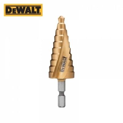 소모품 디월트 14~25mm 7단계 임팩용 스텝 드릴비트 DWA612055