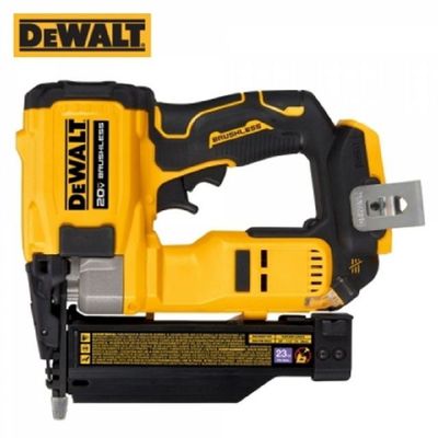 소모품 디월트 20V MAX 23GA 충전 실타카 본체 본체만 DCN623N-KR