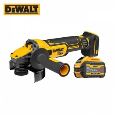 소모품 디월트 20V MAX 충전 125mm 그라인더 세트 9.0Ah DCG409X1-KR