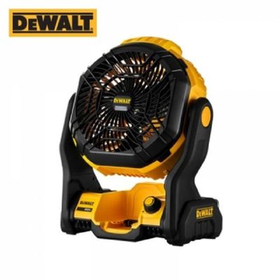 소모품 디월트 20V MAX 충전 선풍기 본체 본체만 DCE512N-KR